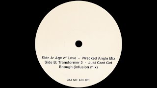 Age Of Love – The Age Of Love (Wrecked Angle Mix)