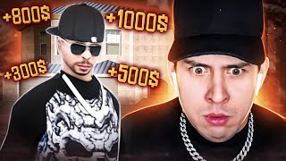 МАКСИМАЛЬНО ПРОКАЧАЛ АККАУНТ ПОДПИСЧИКУ в GTA 5 RP