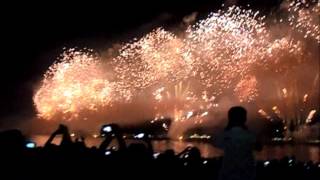 Reveillon Copacabana 2014