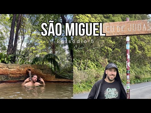 FUI AO CU DE JUDAS E TERRA NOSTRA ep.5