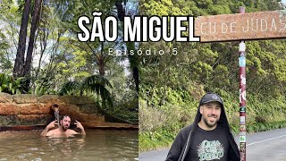 FUI AO CU DE JUDAS E TERRA NOSTRA 🌄 ep.5