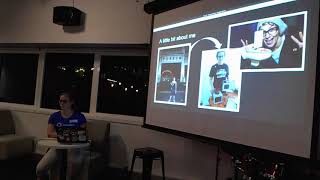 Deep Learning 101 - Becks Simpson - Maxwell Plus - Women Who Code Brisbane