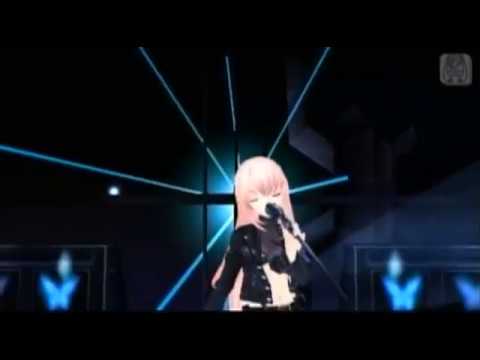 初音ミク -Project DIVA- 2nd エディット マクロスフロンティアＯＰ　ライオン