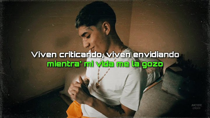 Letra // VIVEN CRITICANDO - Jairo Vera
