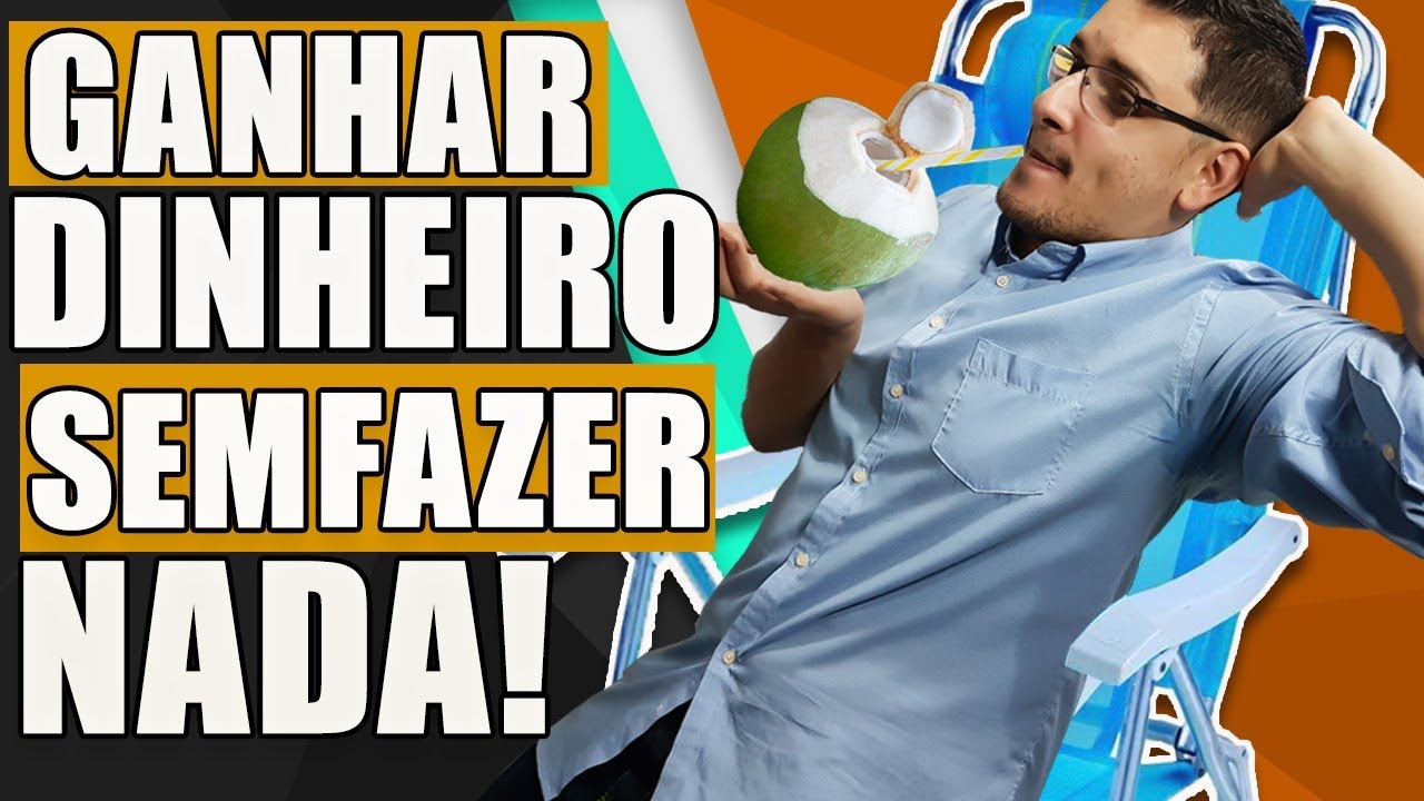 🤑 O que são Dividendos? Como ganhar dinheiro sem fazer nada? Renda Passiva