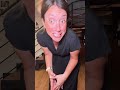 ASMR GRWM: Dressing for Work in a Long Black Dress