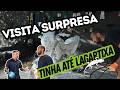 MOTO PARADA HÁ 3 ANOS - LAVAÇÃO DO SEGUIDOR