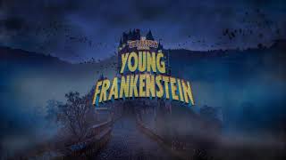 Frankenstein Animated Title