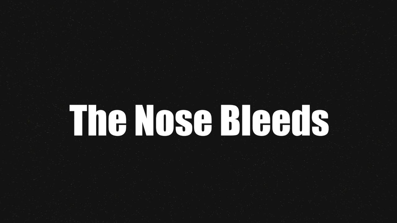 The NoseBleed Section Intro YouTube