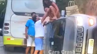 Idiots In Cars 2022 #128 STUPID DRIVERS COMPILATION! Total Idiots in Cars | TOTAL IDIOTS AT WORK