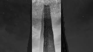 Corning Tower Reflection in the Empire State Plaza Pool | Albany, New York