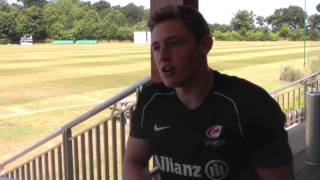 Josh Sharp Interview