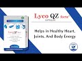 LYCO QZ FORTE CAPSULES | Essential Nutrition for Contemporary Living | La Nutraceuticals.