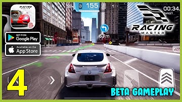 Racing Master Gameplay Walkthrough (Android, iOS) - Part 4