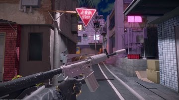 M4A1-S | Printstream – Full Inspect & Showcase in CS2