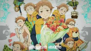 (STATUS WA baper) dengan caraku