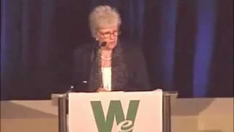 Linda Wertheimer at The Working Lunch 2012