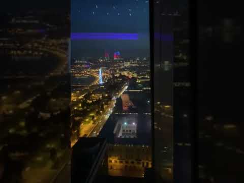 Баку - YouTube