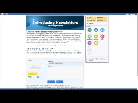 SurveyMethods video