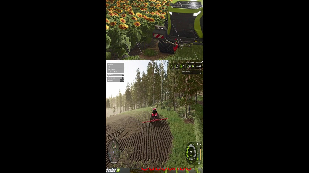 Farming Simulator 25 Pc big day