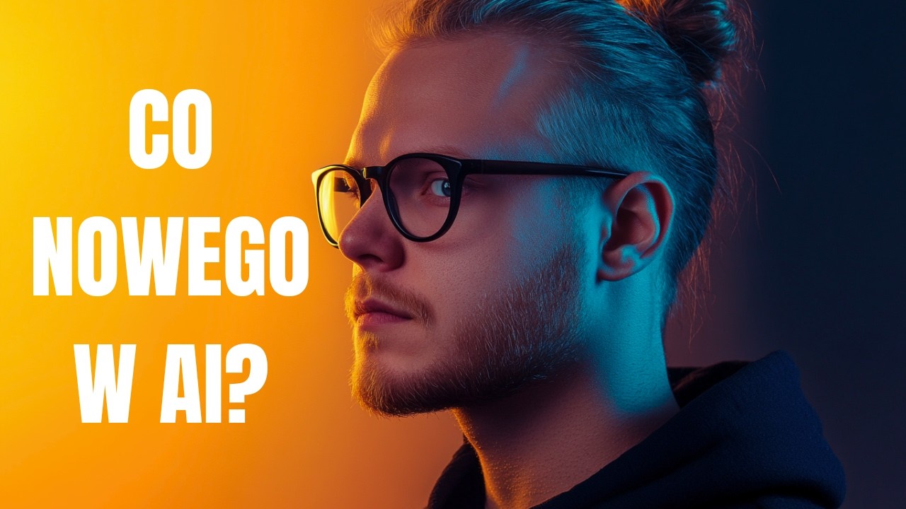 Ekscytujący tydzień w świecie Sztucznej Inteligencji! (AI NEWS 24, OpenAI, Google, Anthropic Claude)