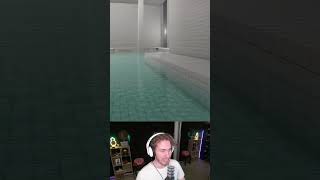 The Snake Lady In The Pool Rooms