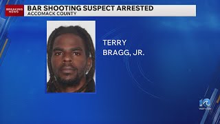 Second suspect arrested in Accomack Co. bar shooting that killed 1, injured 5