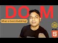 What is EVENT BUBBLING And What is Target Element In JavaScript In 2025 By Maharufh
