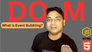 What is EVENT BUBBLING And What is Target Element In JavaScript In 2025 By Maharufh