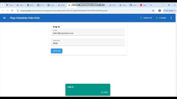 Leave Approval Application using Apps Script #googlesheets