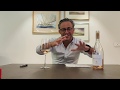 Basic Steps On How To Taste Wine with Andrew Azzopardi - What am I drinking?