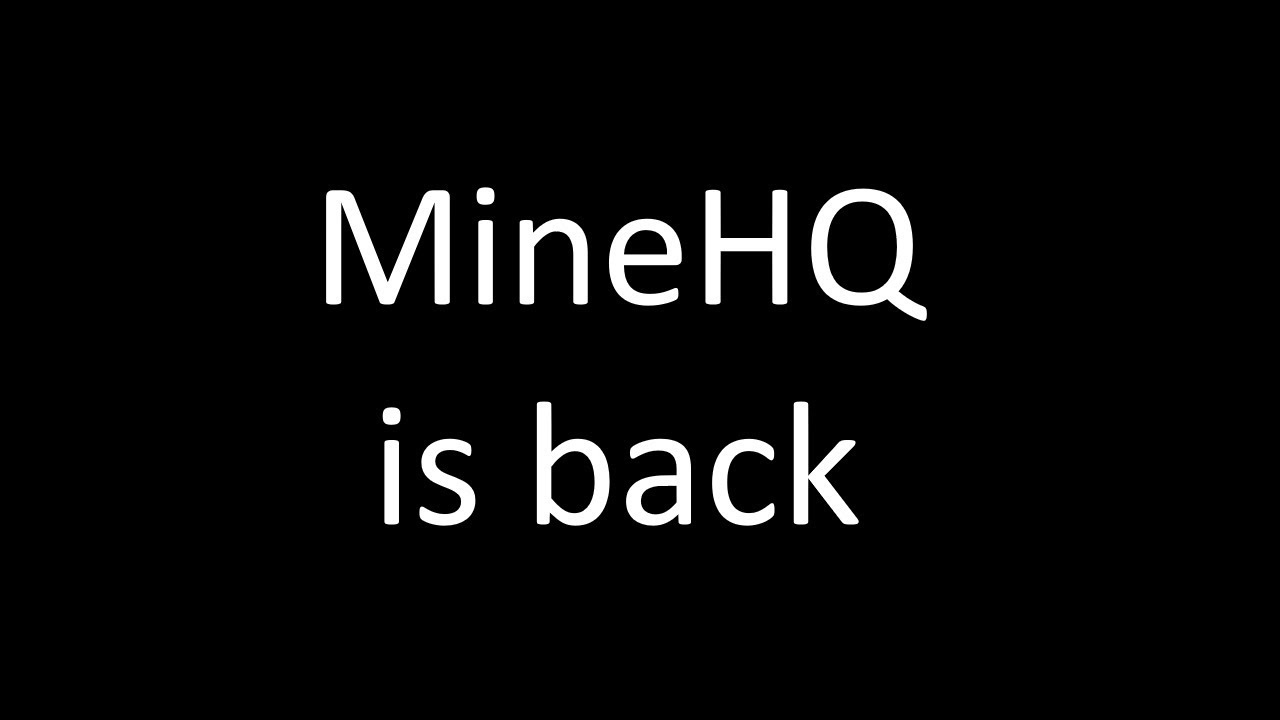 MineHQ is back | 2v2's