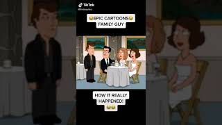 Famous patrick swayze gets arrested (family guy) Net Worth