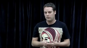 Dr. Christian Sandor: Latest augmented reality system Demo at TEDxAdelaide