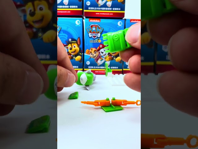 Relaxing Unboxing & Review of Paw Patrol Toy for American Collectors 🇺🇸🇬🇧 #pawpatrol #targetfinds