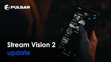 Stream Vision 2 | Get your free update now
