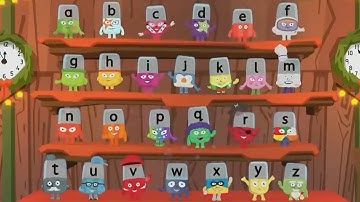 🔴 The A to Z of Christmas! | Alphablocks | Reading, Phonics, Spelling & More! | Livestream