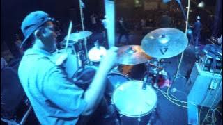 Bunkerboob - Untitled (New Song) Drum Cam by Adnan