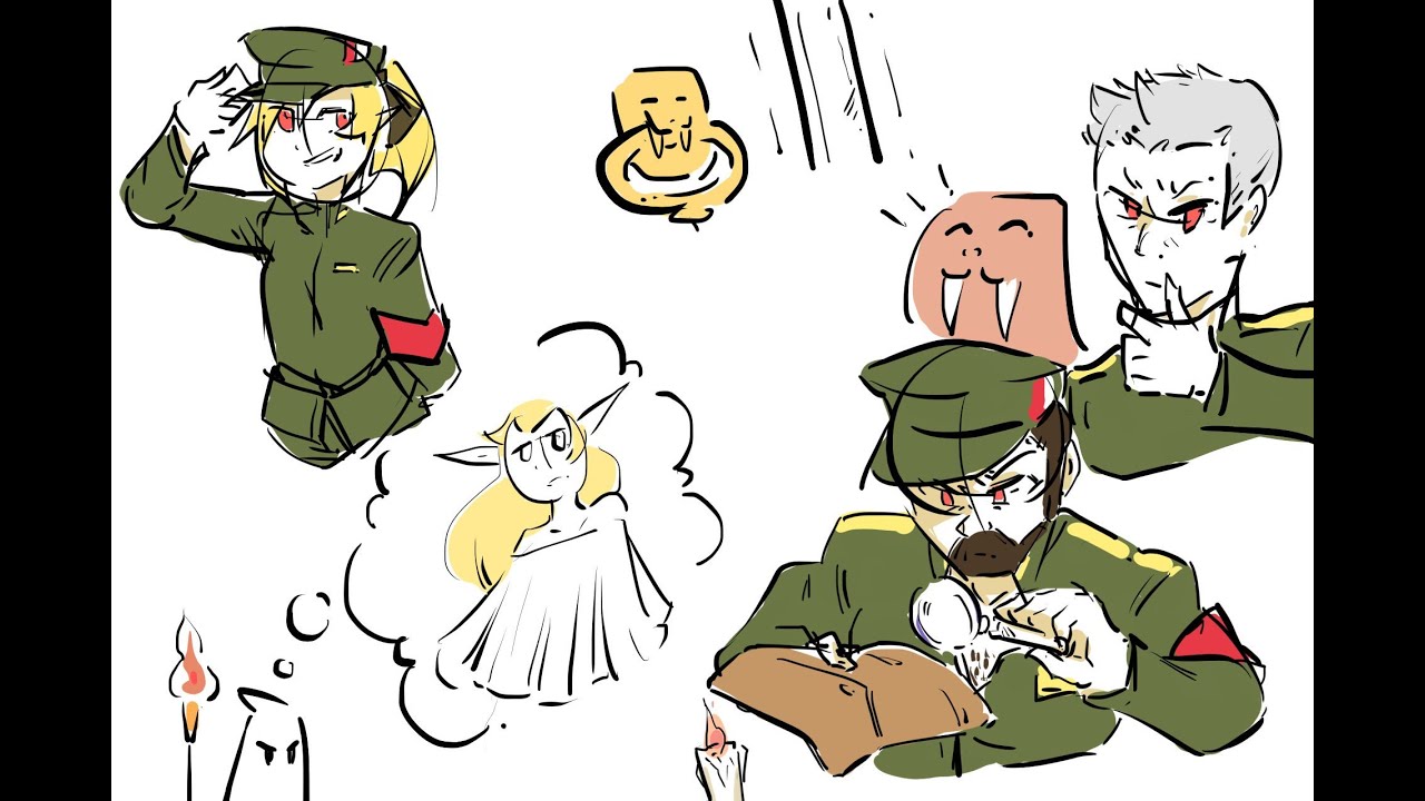 In The Claws Of The Eagle VtM Episode 9 - Ratting Out The Rats - YouTube