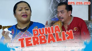 Pengalaman Sombong Dadang Masih Kurang Dari Ikoh | DUNIA TERBALIK | EPS 298-299 PART 2