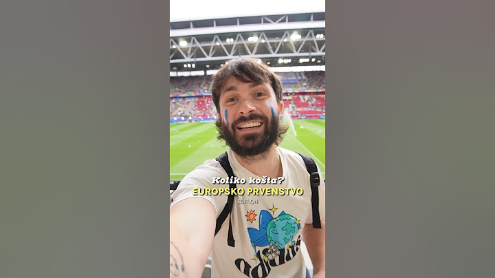 Koliko koštaju stvari na #EURO2024