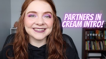 Partners in Cream Project Pan | Intro #partnersincream2023