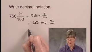 Bittinger Prealgebra Chapter Test Prep: Ch. 5 Ex. 7