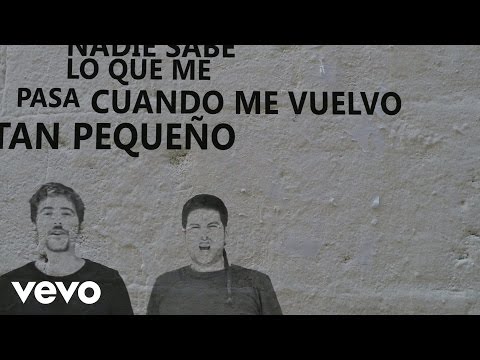 Estopa - Nadie Sabe (Lyric Video)