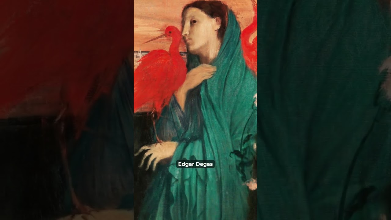Impressionists - Red