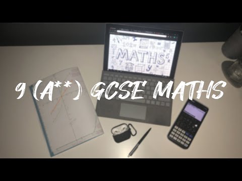 ვიდეო: რამდენი ხანია GCSE მათემატიკის ნაშრომი?