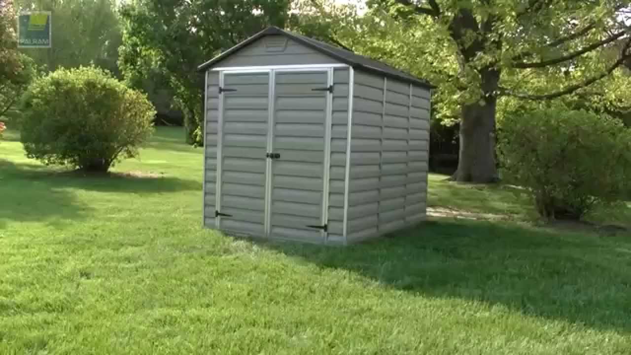 10 best outdoor storage sheds: small, large, vertical