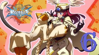 Tao, Stop Please! BlazBlue Continuum Shift Extend Let's Play Part:6