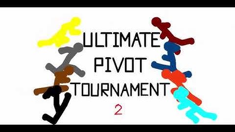 The Ultimate Pivot Tournament 2 (TEASER TRAILER)