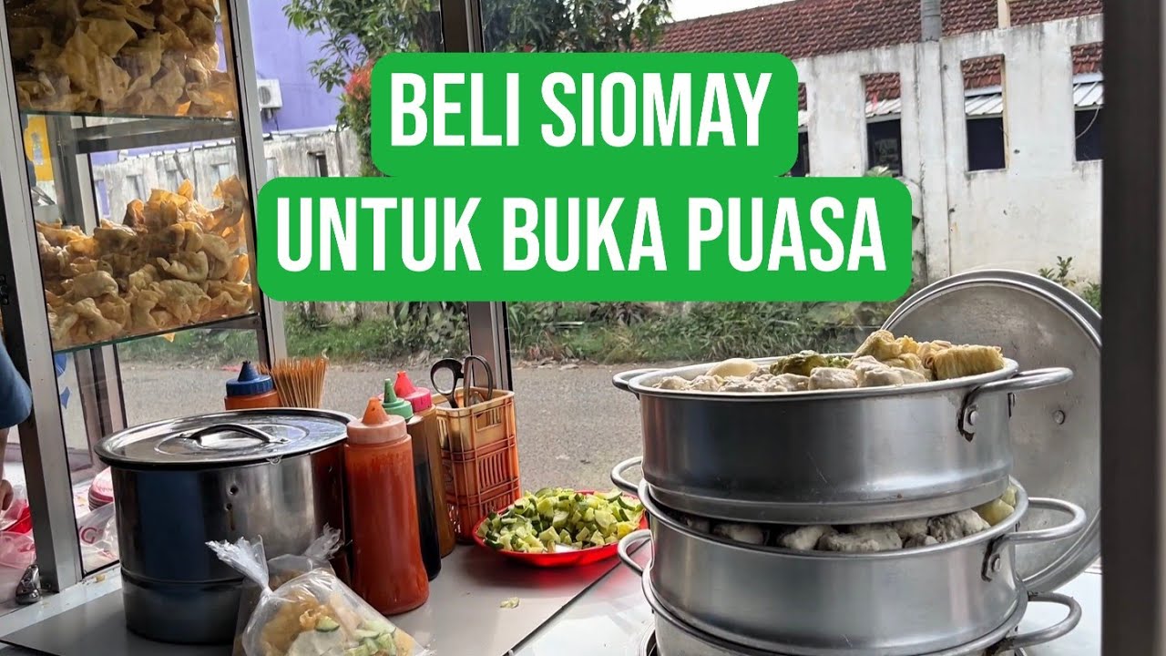 Покупка пельменей для разговения